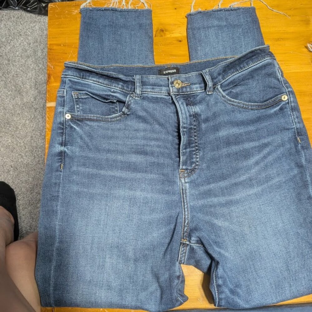 Express Skinny Jeans
